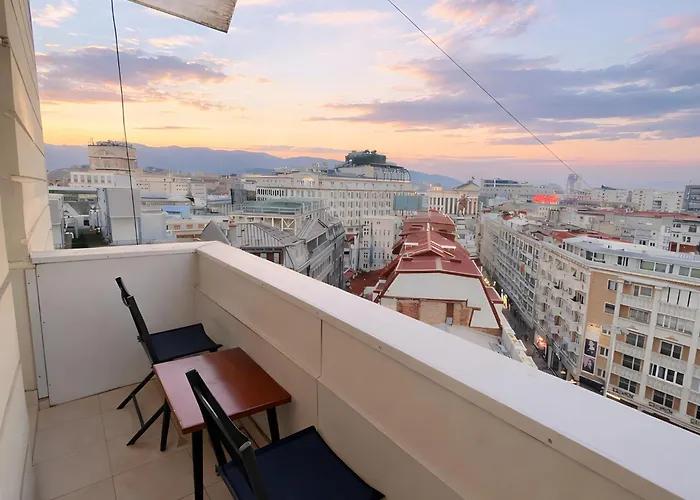 Appartement Above The City, Walk Everywhere - 2br, 2 Baths *